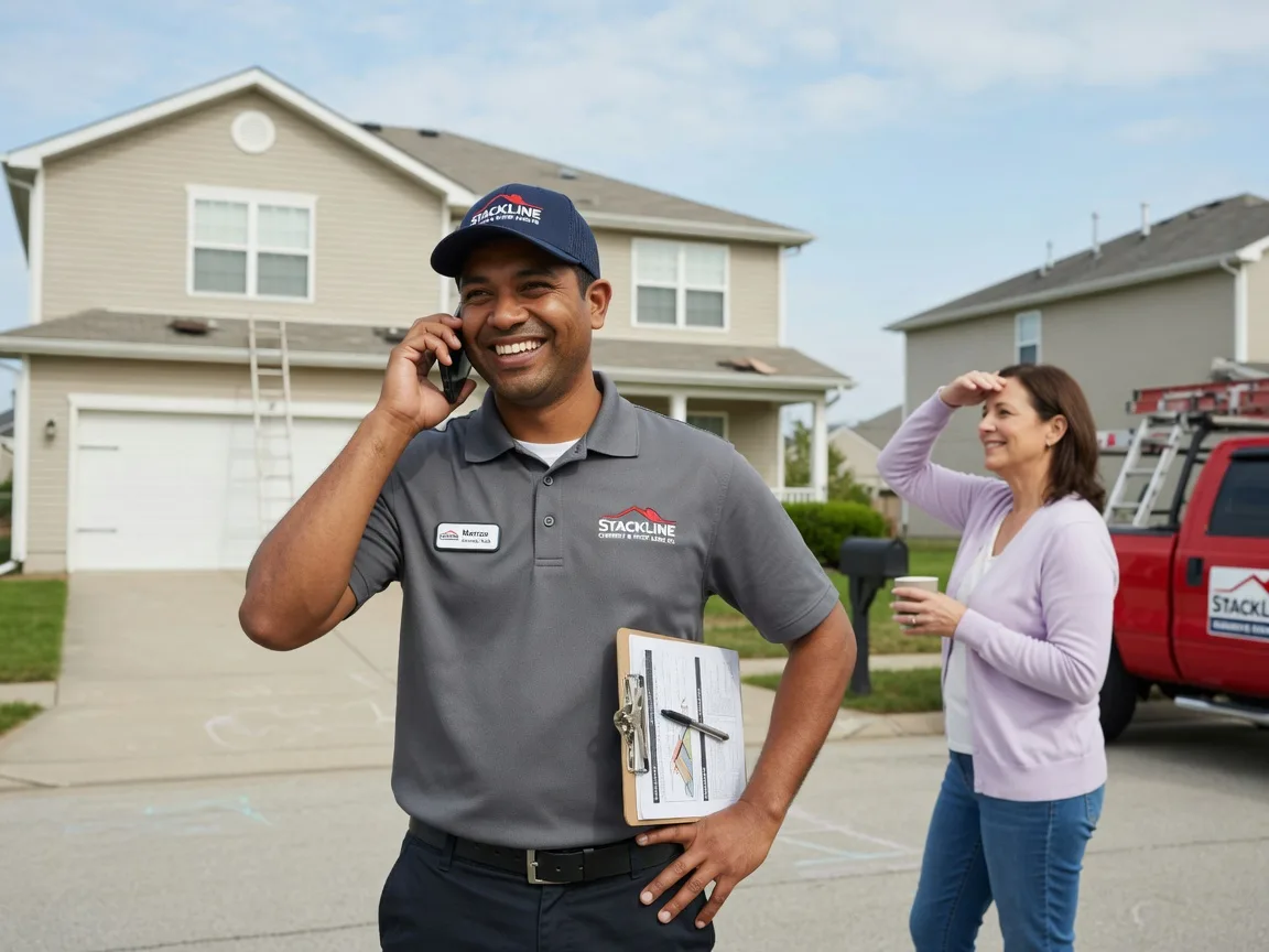Chimney flashing repair Newtown, IN FAQs
